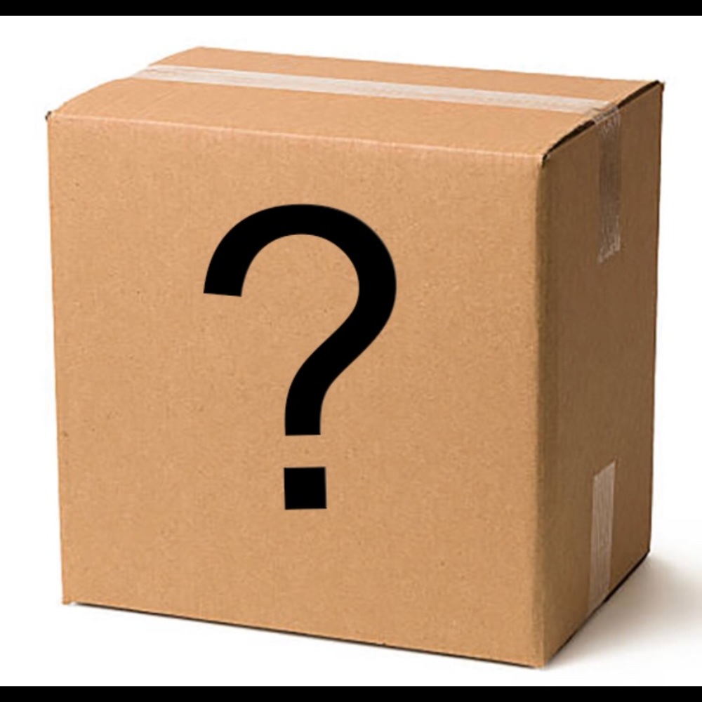 This is a box where u put anything in side